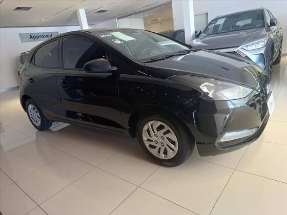 HYUNDAI HB20 1.0 12V FLEX SENSE MANUAL